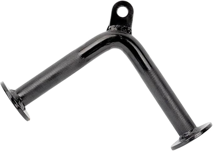 Tricep Press Down V Bar LAT Pulldown Bar for Workout Home Gym Accessory