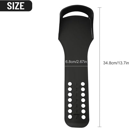 Rowing Machine Pedals Foot Pedals for Gym Home Workout Accessories, Practical Rowing Machine Parts