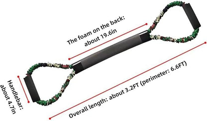 Boxing Training Equipment, Resistance Bands for Shadow Kicking Punching Exercise Accessories for Full Body Workout Home Gym Men and Women