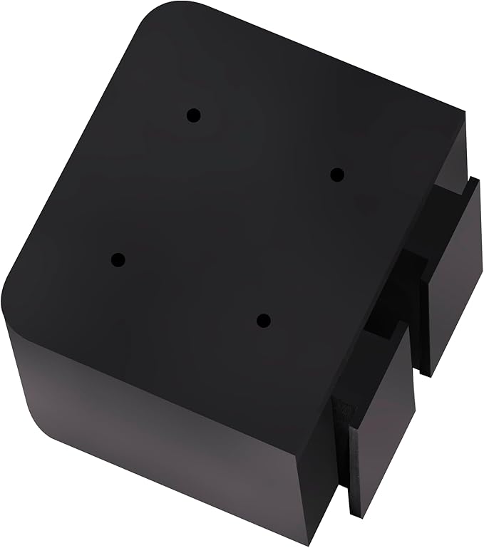 Adaptor Rod Box Compatible with Bowflex's Ultimate, Extreme, SE, Blaze and Other Series of Fitness Equipment(Allows you to add extra resistance (up to 510lbs) for advanced strength training)