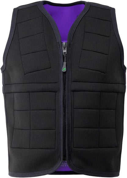 Power WearHouse Osteoporosis Weighted Vest for Bone Health, 5lbs