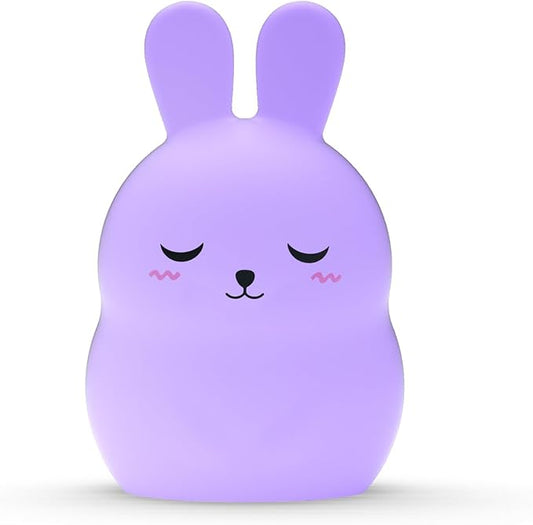 Breathing Pal 'Bonnie'- Mindfulness Breathing Light, Guided Visual Meditation Breathing Light, Anxiety Relief Items for Calm Down Corner/Meditation/Sleep for Adult&Kid