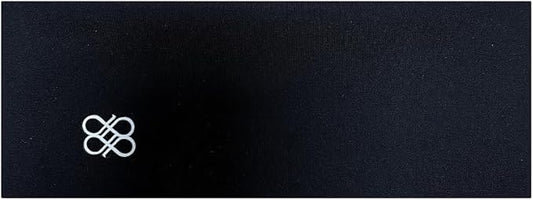 Non-Slip Headband (1 Pack) - Moisture Wicking Sports Sweatband for Men, Women & Youth - Athletic Workout Band for Running, Flag Football, Yoga, Tennis & Helmet Liner