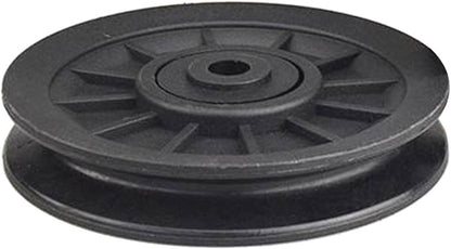Replacement Part 105mm Fitness Gym Bearing Pulley Wheel Cable Pulley Wheel Durable