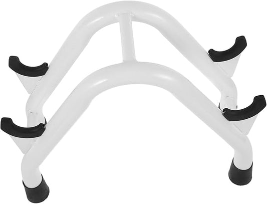 Happyyami Home Gym Dumbbell Rack Iron Stand Workout Rack for Dumbbells Storage Stand at Home Gym Accessories