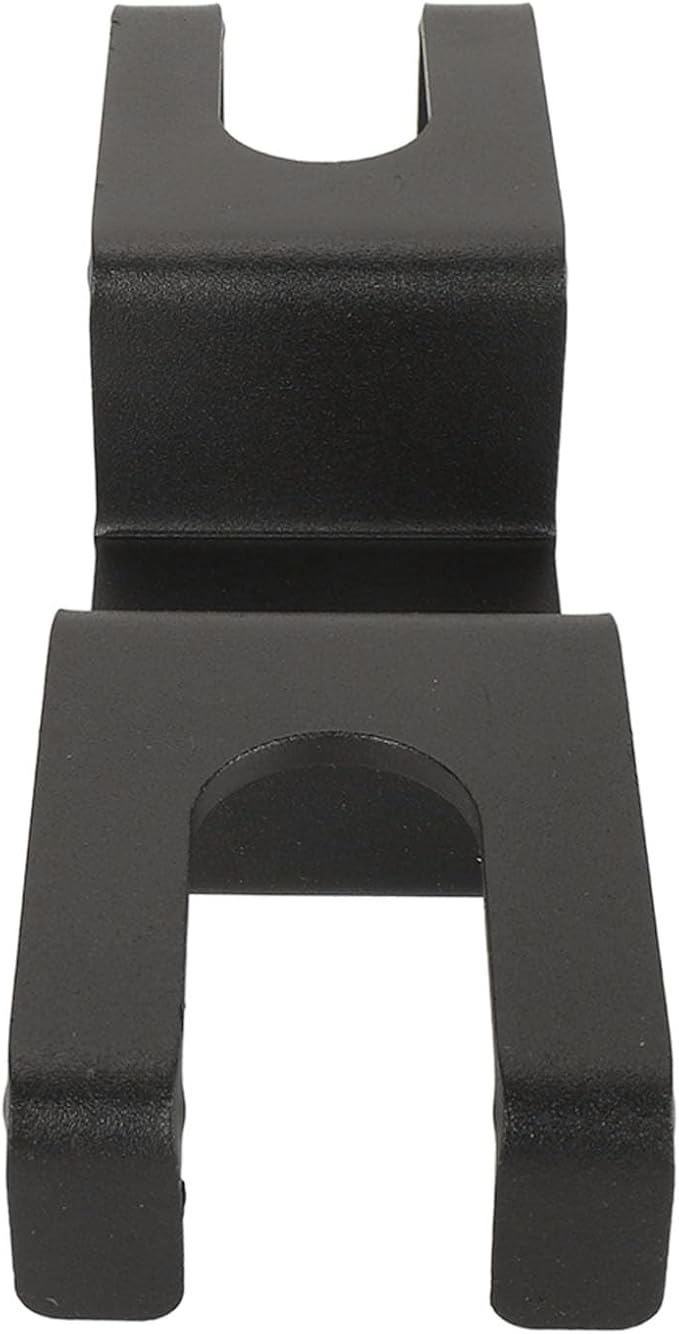 Vertical Barbell Rack, Space Saving, Iron Material, Easy Installation, Holds Barbells,Rods, Chains, and More for Home Gym Accessory