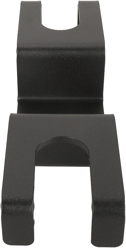 Vertical Barbell Rack, Space Saving, Iron Material, Easy Installation, Holds Barbells,Rods, Chains, and More for Home Gym Accessory
