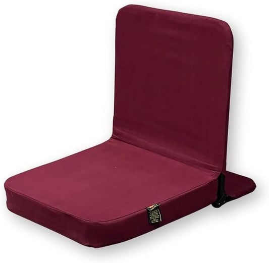 Friends Of Meditation Back Jack Meditation and Yoga Chair (18 X 18 Inch)