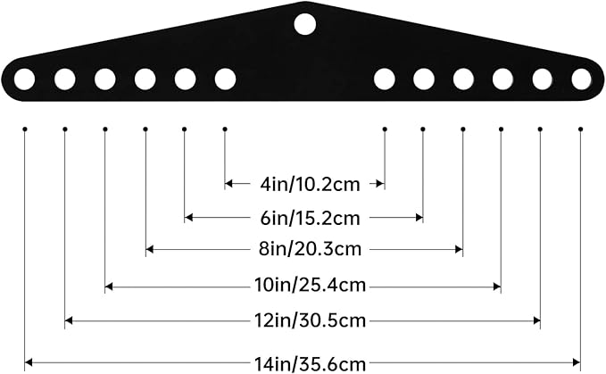 Double to Single D Handle Cable Weight Workout Pulley System Adaptor Plate Spreader for LAT Pull Down Bar Rope Attachments Cable Machine for Squat Rack Home Gym