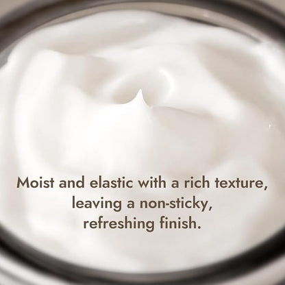 MIZON Black Snail All In One Cream Intensive Korean Skin Care Facial Moisturizing Snail Mucin Extract (2.54 fl oz)
