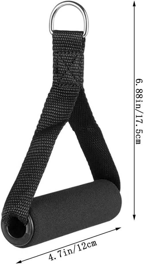4PCS/1set Exercise Resistance Bands Handle Set, Workout Bands with Handles, Home Workouts Resistance Bands Handle Set for Men, Women, Indoor, Outdoor