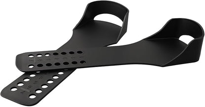 Rowing Machine Pedals Foot Pedals for Gym Home Workout Accessories, Practical Easy to Install