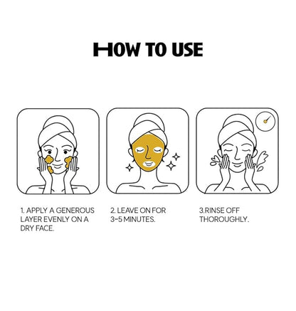 BIG DAY Nourishing Honey Face Mask | Korean Skincare for Deep Hydration & Glow | Propolis, Bee Pollen & Ceramide for Radiance & Skin Barrier Support | 120ml 4.05fl.oz