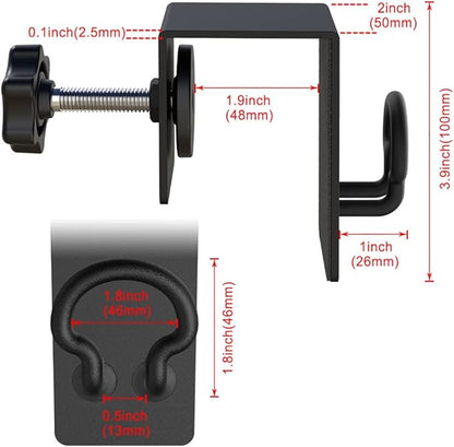 BeneLabel Heavy Duty Door Anchor for Fitness Training - Compatible with Resistance Bands, Suspension Straps and More - Ideal for Home Gym Workout, Strength Training, Physical Therapy