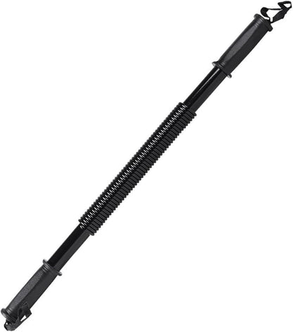 Boshen Power Twister Bar for Arm Upper Body Strength Training Workout Heavy Duty Arm Builder 44lbs/66lbs/88lbs/110Ibs for Choice