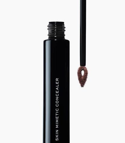 MAKE Beauty Skin Mimetic Concealer Buildable Medium Coverage Hydrating Concealer for Dark Circles Spot Concealing Brightening Crease-Free, Including Mature Skin. Radiant Finish. 20 Deep Cool