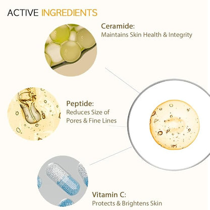 50Combo Korean Face Sheet Mask Gift Pack, Hydrating, Calming, Brightening, Smooting, Rejuvenating, EVE Vegan, Cica, Hyaluron, Retinol, Ceramide, Collagen