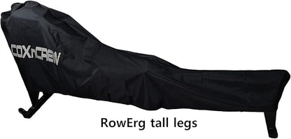 Light & Durable Rowing Machine Cover Perfectly Fits with Concept 2 Model C & D Rowerg Standard and Tall Legs