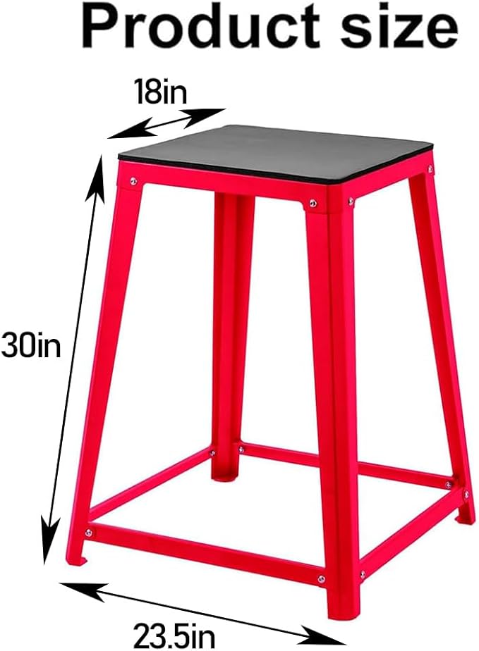Plyometric Platform Box