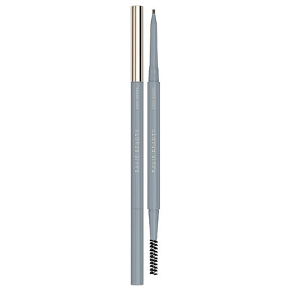Easy Everyday™ Brow Pencil - Best Eyebrow Pencil for Women, Smudge Proof Hair-Like Strokes, 1.2mm Precision Tip with Spoolie, Vegan (Light Brown)