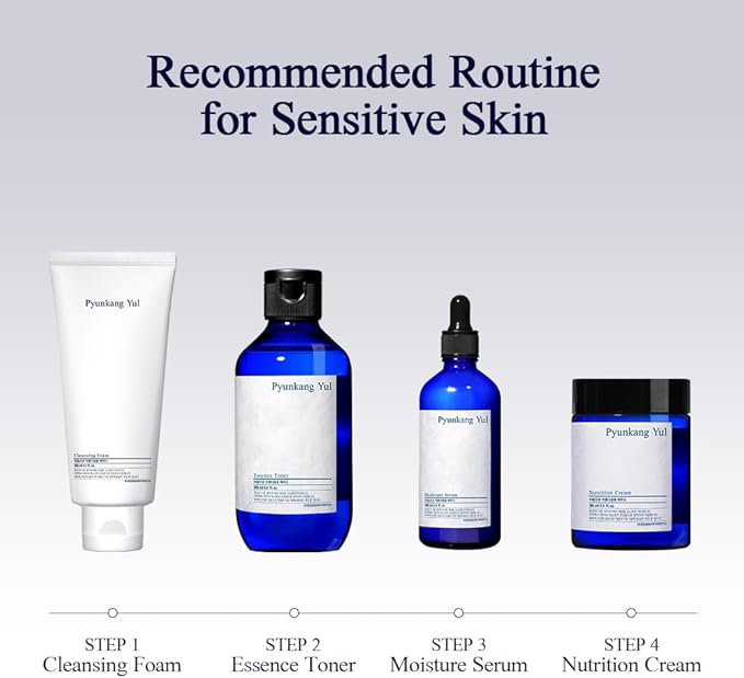 Pyunkang Yul PKY Essence Toner Bundle for Deep Hydration, Highly Concentrated Essence Facial Toner, Minimal Ingredients, Zero-Irritation, Korean Skincare (6.8 Fl. Oz, 200ml, 2pcs)