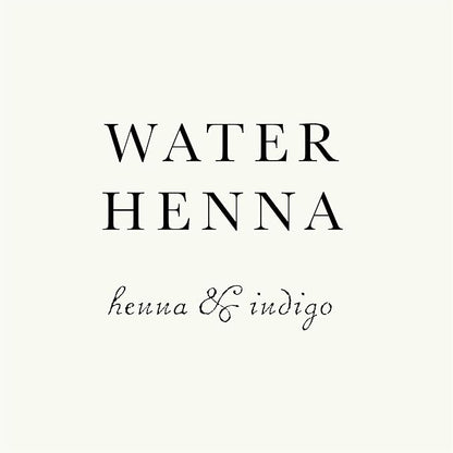 Korean Henna Hair Dye 1 Set - Quick and Easy Application, PPD-free, Synthetic dye-free liquid Formula, Hair Color Made in Korea (Brown (Henna+Indigo))