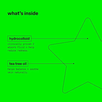 Starface World Hydro-Star Tea Tree Skin Care Mask