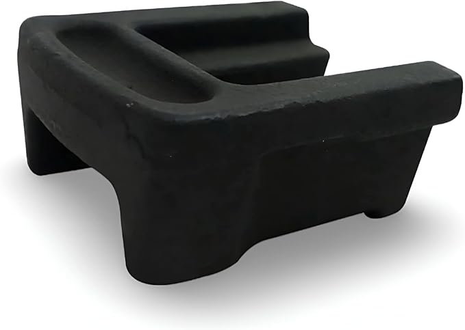 Inspire Fitness 5 lb Add-On Weight - 5 Pound Add on Weight Plate for Inspire Fitness Home Gyms - Home Gym Accessories