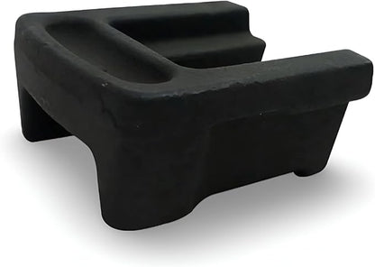 Inspire Fitness 5 lb Add-On Weight - 5 Pound Add on Weight Plate for Inspire Fitness Home Gyms - Home Gym Accessories