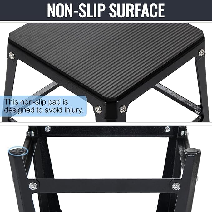 Plyometric Platform Box