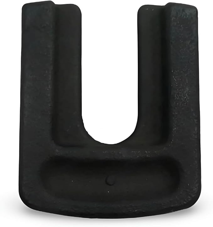 Inspire Fitness 5 lb Add-On Weight - 5 Pound Add on Weight Plate for Inspire Fitness Home Gyms - Home Gym Accessories