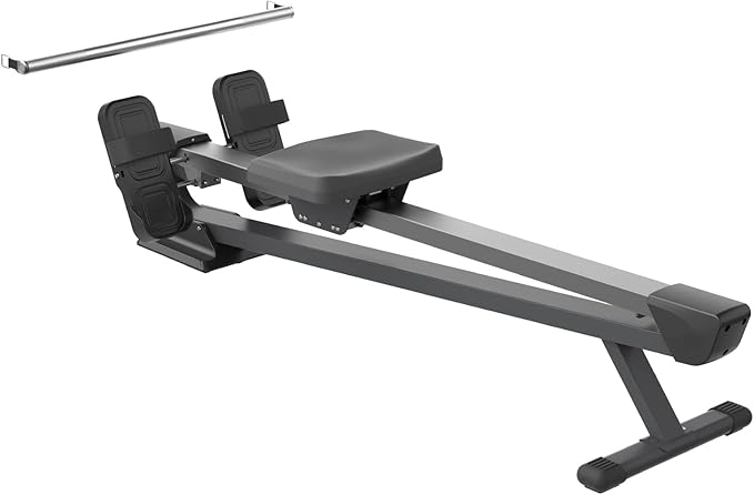 Speediance Rowing Bench, Rower Attachment for Gym Monster, Rowing Machine for Home Work Out, Adjustable Resistance Levels, Rowing Machine for Home Gym
