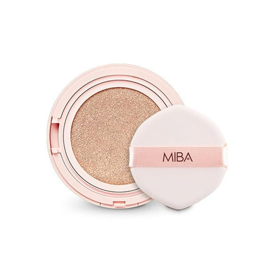 MIBA Ionized Calcium Foundation Double Cushion RX Refill 25 g / 0.88 oz (No 21) Big Cushion SEASON 2