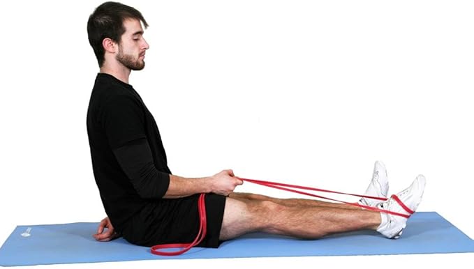 Rubberbanditz Combo Pull Up Assist Bands | Heavy Duty Resistance Exercise Bands for Powerlifting, Mobility, and Stretching | Resistance Bands for Working Out | Combo Pack of 3