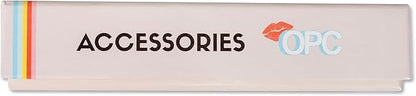 OnlinePilatesClasses Pilates Accessories Flashcards, 79 All-Levels Illustrated Cards Deck Set, Low Impact Home Fitness Workouts Guide with Postures & Routines, Workout Planner with Tips and Videos