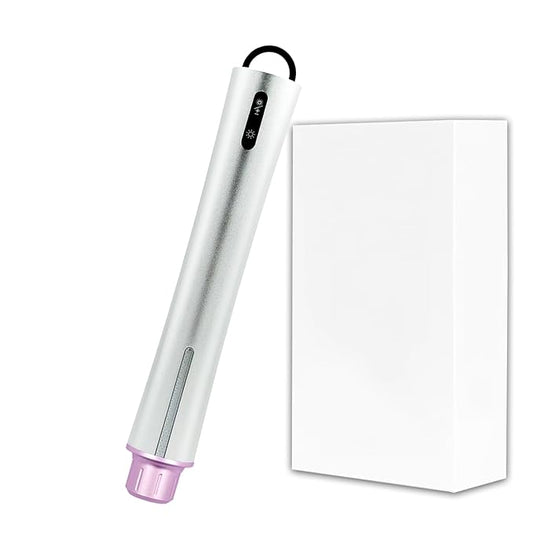 Derma Roller Kit with 0.25mm Needles, Beauty Tool for Home Use