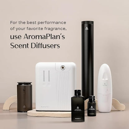 AromaPlan Hotel,Home Luxury Scents,Fresh Linen 5.07 Fl Oz (150ml) | Fragrance for Cold Air & Waterless Diffuser Oil | Home Luxury & Hotel Scent for Aromatherapy-USA Made,Bigger Bottle & Longer Lasting