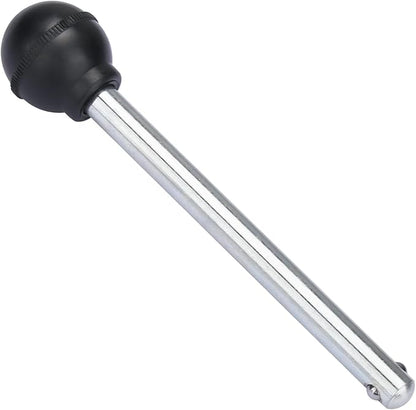 Weight Stack Pin Gym Pin Heavy Duty Replacement Weight Machine Pin for Fitness Universal Home Gym Exercise Machine Parts & Accessories,Pin Tensile 3/8 Diameter