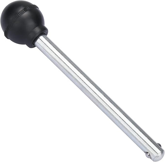 Weight Stack Pin Gym Pin Heavy Duty Replacement Weight Machine Pin for Fitness Universal Home Gym Exercise Machine Parts & Accessories,Pin Tensile 3/8 Diameter