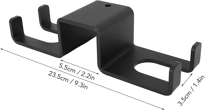 Vertical Barbell Holder, Home Gym Equipment, Space Saving Commercial Accessory