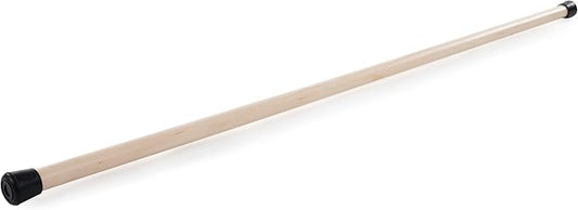 Balanced Body Gondola Pole for Use with Pilates Reformer, Balance Pole for Pilates Exercise, Wooden Exercise Stick for Home Gyms or Studios, 5 feet