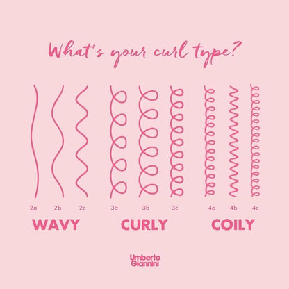 Curl Type 2 Styling Duo, Banana Coconut Air-Dry Cream (5Fl. Oz) & Curl Jelly Scrunching Jelly (6.7Fl. Oz), Hydrate and Define Wavy Hair