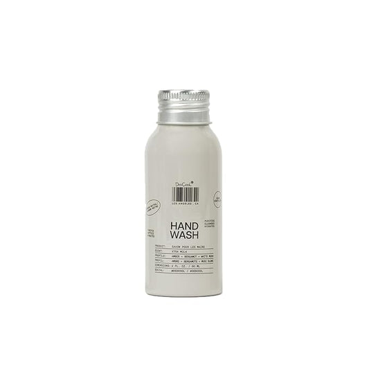 DedCool Xtra Milk Hand Wash – Gentle Hydrating Cleanser with Squalane, Aloe, and Marshmallow Root | Non-Toxic, Vegan, Carbon-Neutral