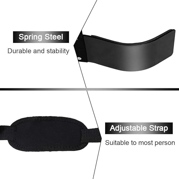 GOTOTOP Bicep Arm for Triceps and Biceps, Heavy Duty Fitness Arm Weight Lifting Arm Arm Workout Bicep Support Bicep