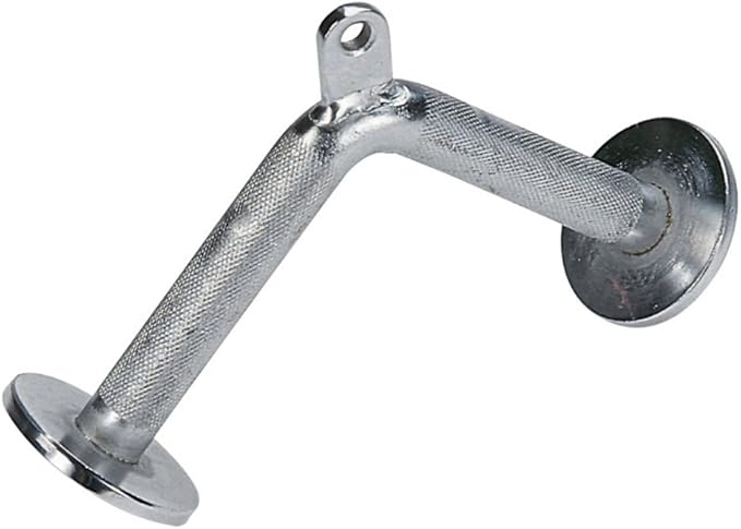 Body-Solid Tools MB504 Triceps Pressdown Bar Attachment for Cable Machines, Triceps Pulldown