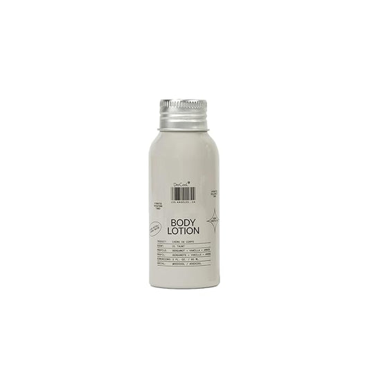 DedCool Body Lotion | Taunt | Lightweight, Deeply Hydrating Formula with Ceramides, Snow Mushroom & Meadowfoam Oil | Bergamot, Dew, Cassis, Vanilla & Amber Scent | Non-Toxic, Vegan Skincare | 2 oz