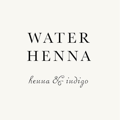 Korean Henna Hair Dye 1 Set - Quick and Easy Application, PPD-free, Synthetic dye-free liquid Formula, Hair Color Made in Korea (Henna)