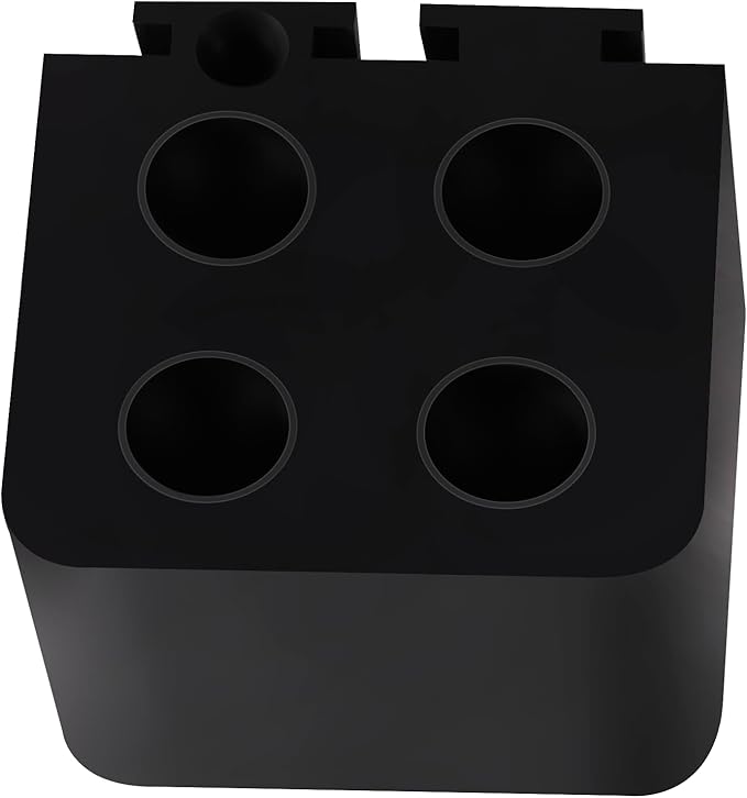 Adaptor Rod Box Compatible with Bowflex's Ultimate, Extreme, SE, Blaze and Other Series of Fitness Equipment(Allows you to add extra resistance (up to 510lbs) for advanced strength training)
