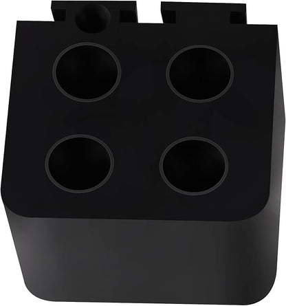 Adaptor Rod Box Compatible with Bowflex's Ultimate, Extreme, SE, Blaze and Other Series of Fitness Equipment(Allows you to add extra resistance (up to 510lbs) for advanced strength training)