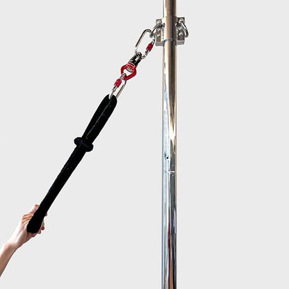 PRIOR FITNESS Aerial Pole Strap Set Pole Grip Dancing Accessory Silks Silkii Professional Grade Accessory Set for Aerial Yoga and Fitness Training